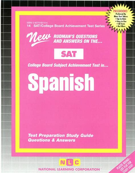 is spanish sat subject test hard|sat spanish subject test hard.